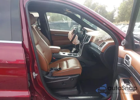 2018 Jeep Grand Cherokee Summit 4X4 z USA, uszkodzony, nr VIN 1C4RJFJT2JC251666